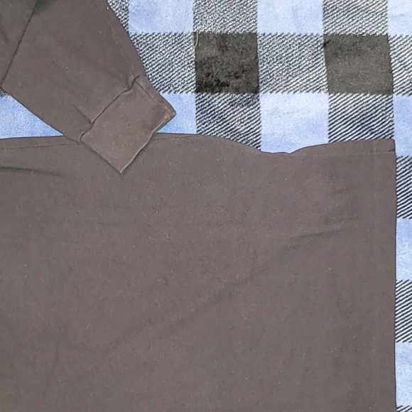 Vintage. Made in USA. Russell Athletic. University of Idaho. Polo longsleeve L - Picture 11 of 16